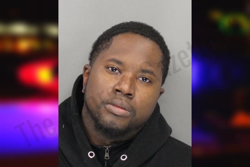 Justin Davis — Cobb County Jail Bookings