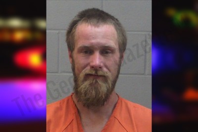 Holden Hansford — Madison County Jail Bookings