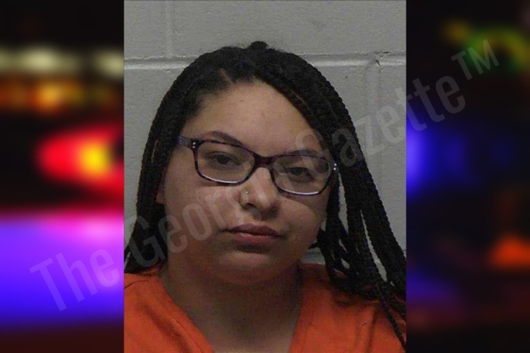 Laurens County Jail Bookings – The Georgia Gazette