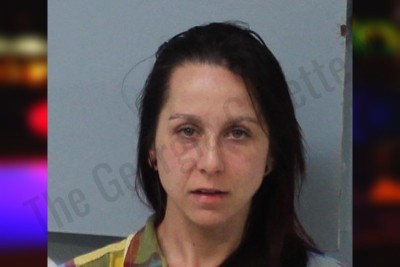 Krysta Paiz — McIntosh County