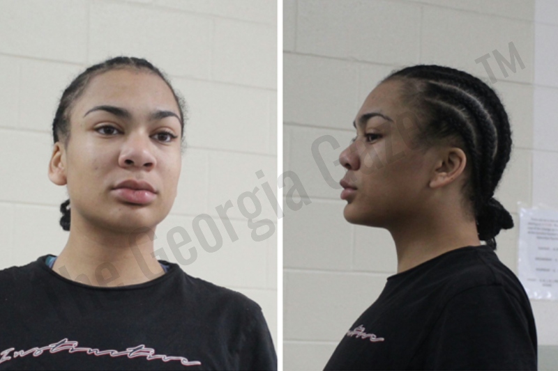 Latoya Tripp — Houston County Jail Bookings