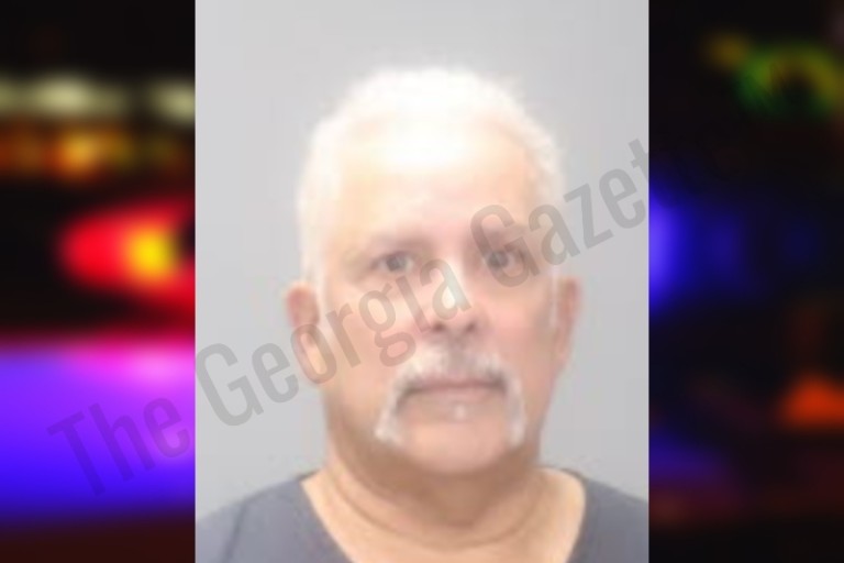 Alejandro Aleman — Muscogee County