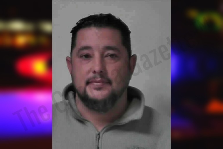 Alejandro Castro — Miller County