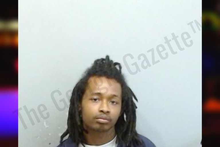 Tyler Mercer — Fulton County