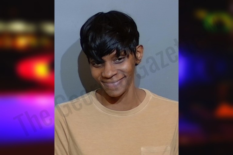 Rasheita Parham — Glynn County