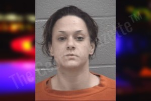 Ashley Reynolds — Columbia County