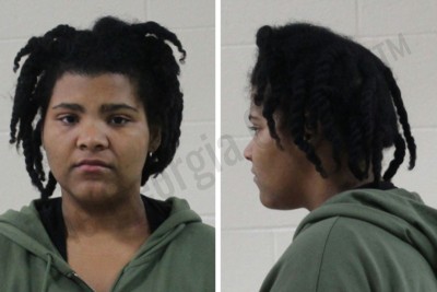 Josslyn Scott — Houston County Jail Bookings