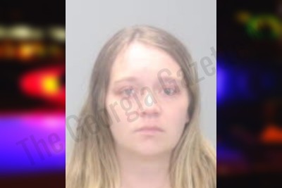 Krista Starnes — Muscogee County Jail Bookings