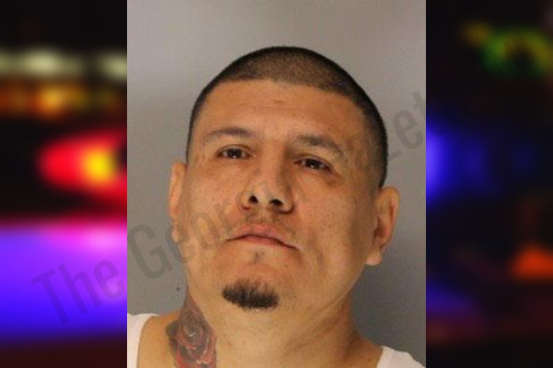 Randy Castillo — Hall County