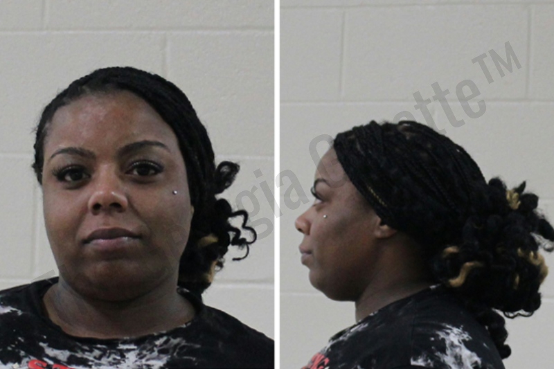 Jazzmin Mathis — Houston County