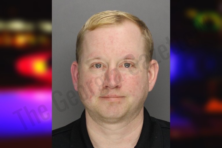 Jared May — Cobb County