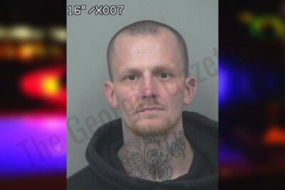 Jeremy Mathis — Gwinnett County