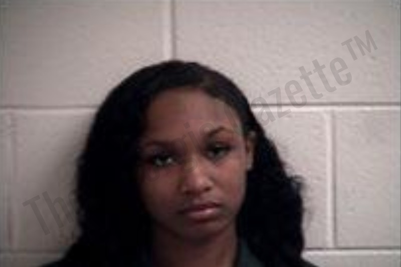 Amiyra McCoy — Henry County