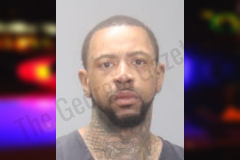 Mario McCoy — Muscogee County