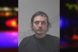 Jacob Canady — Coweta County