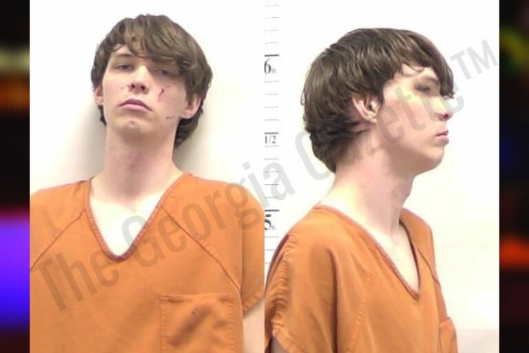 Jaden Mathis — Clarke County