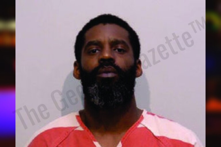 Christopher McAfee — Bartow County