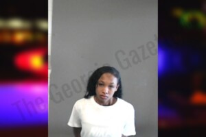 Amiyra McCoy — DeKalb County