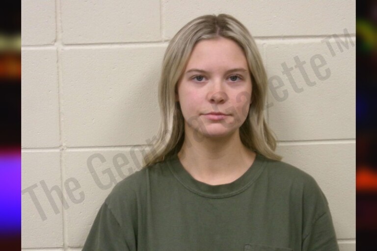 McKenzie McCoy — Bulloch County