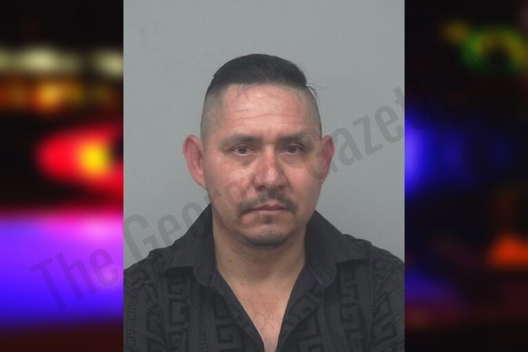 Ruben Santana Gomez — Gwinnett County