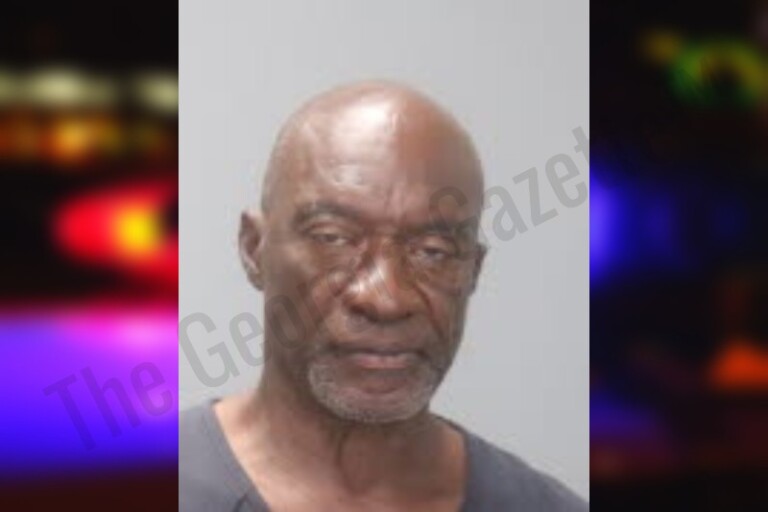 Carl Walker — Muscogee County