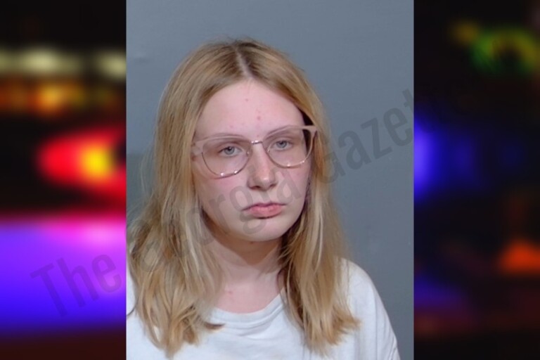 Hannah Harding — Glynn County