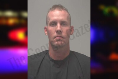 Benjamin McPherson — Coweta County