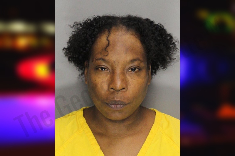 Markisha Reed Markisha July — Cobb County