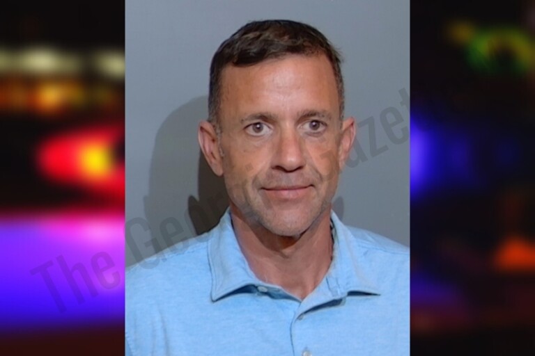 Keith B Ritchie Keith Ritchie — Glynn County