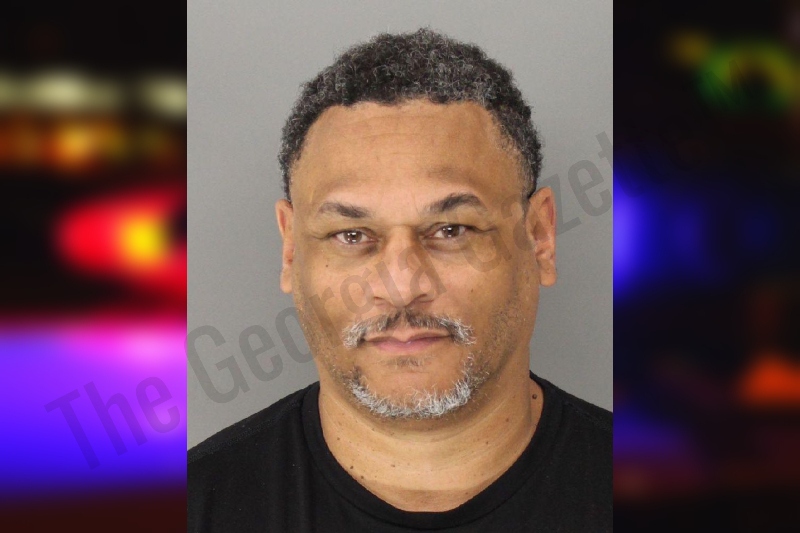 Derrick Rivers Derrick Rivers — Cobb County