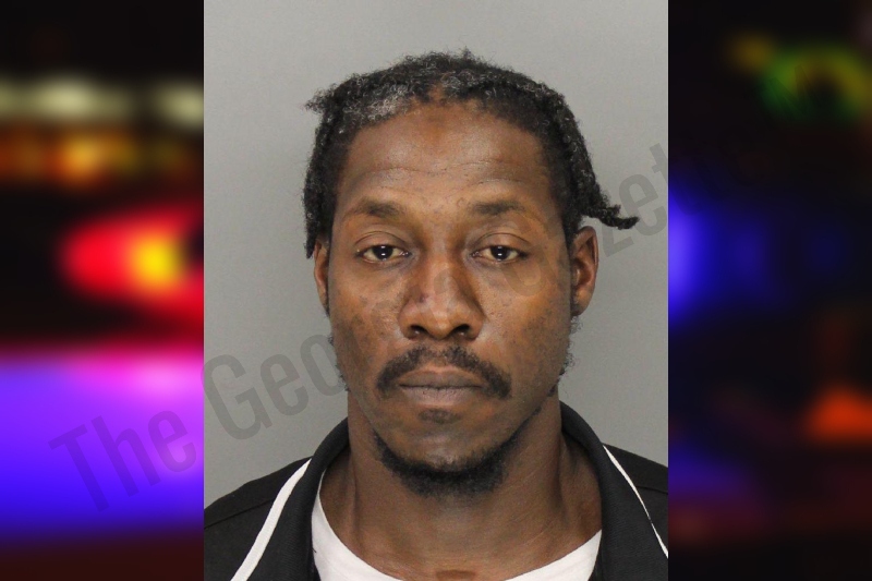 Cedarius Smith — Cobb County