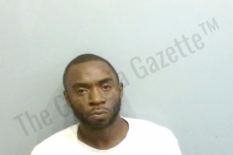 Rodrick Real Rodrick Harris — Fulton County